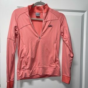 Early 90s Nike quarter zip